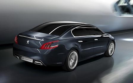5 by Peugeot (Studie)