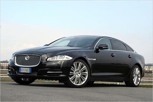 Jaguar XJ: Generation Nummer acht kommt in völlig neunem Gewand