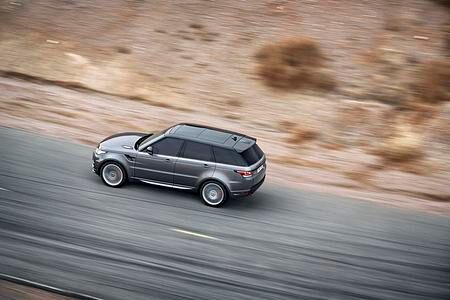 Range Rover bringt neue Sport-Modelle - Für Dreck und Track