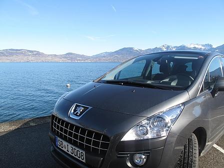 Peugeot 3008 155 THP