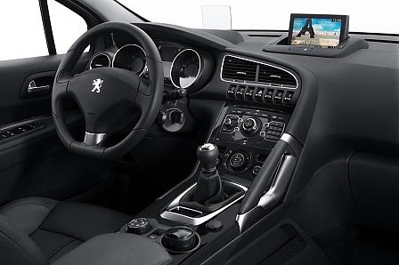 Peugeot 3008 155 THP
