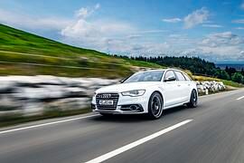 Abt AS6-R - Praktischer Extremsportler