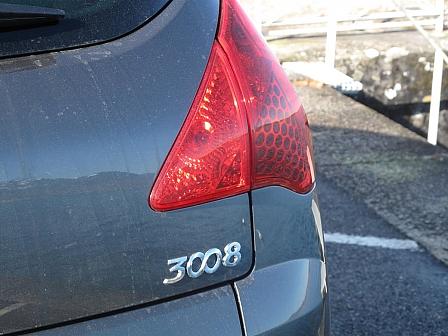 Peugeot 3008 155 THP