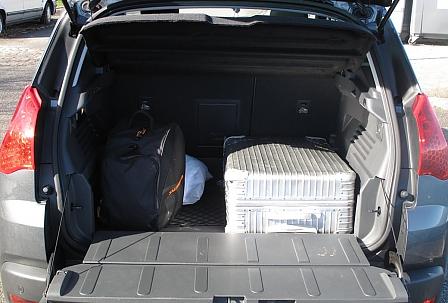 Peugeot 3008 155 THP
