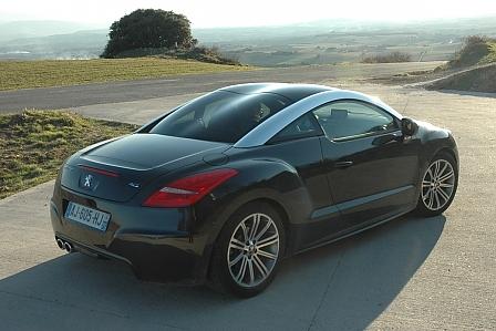 Peugeot RCZ