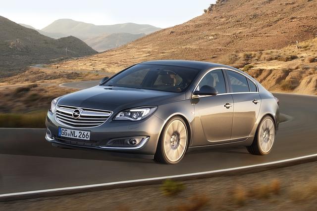 Opel Insignia - Aufgefrischt, abgerüstet und up-to-date