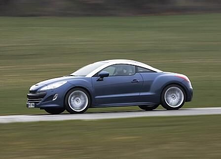 Peugeot RCZ