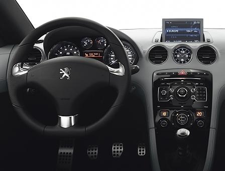 Peugeot RCZ