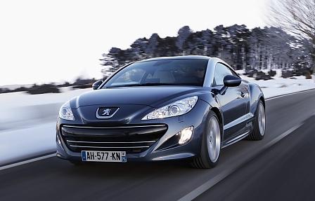 Peugeot RCZ