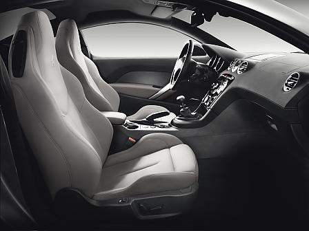 Peugeot RCZ