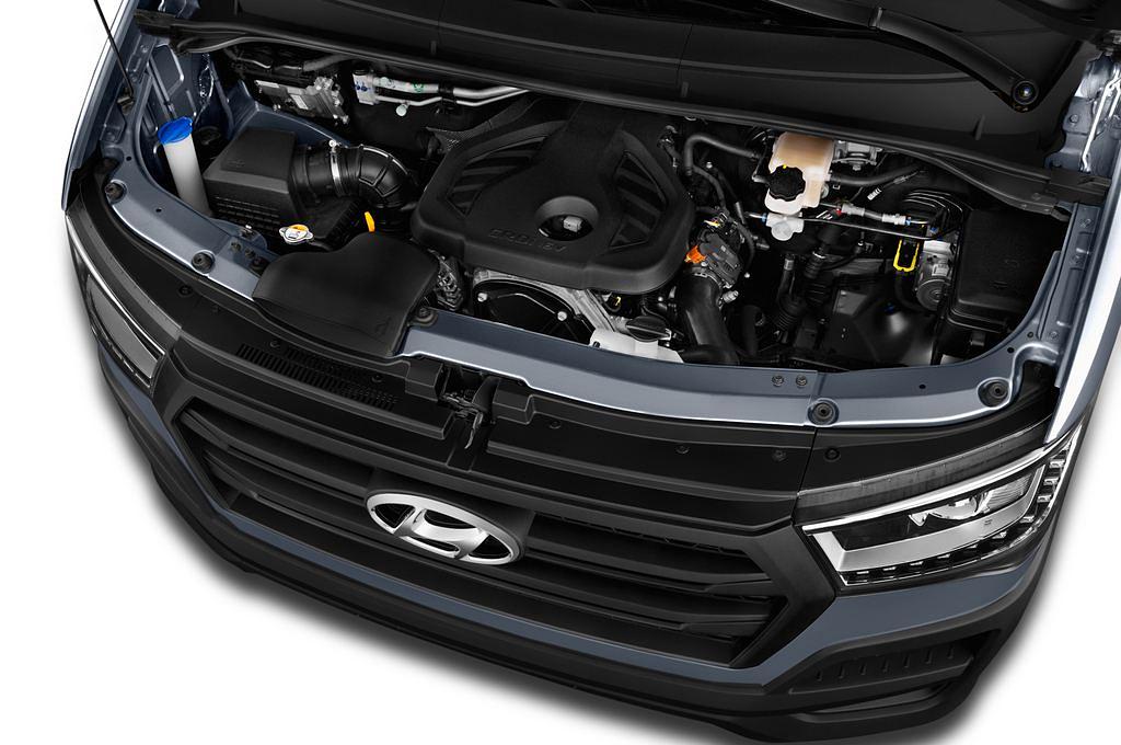 Hyundai H350 (Baujahr 2015) Eco 4 Türen Motor