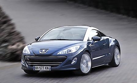 Peugeot RCZ