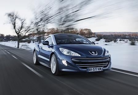 Peugeot RCZ