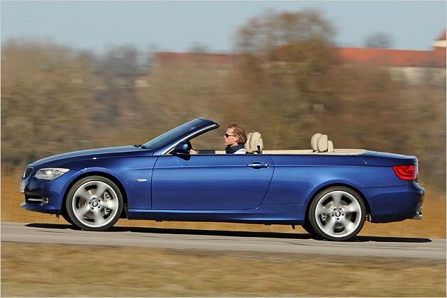 Mit 4,61 Meter ist das Cabrio fast gleich groß wie das Audi A5 Cabrio
