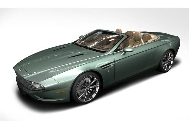 „Der Spyder kombiniert das typische elegante Zagato-Design mit der Seele, Kraft und dem Prestige von Aston Martin", sagt der glückliche Käufer