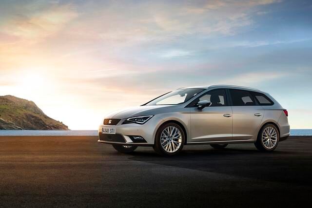 Seat Leon ST - Groß, aber leicht