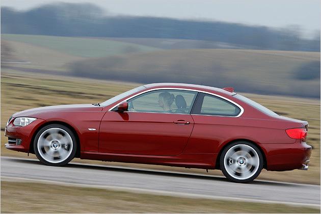 Der Zweitürer ist deutlich schicker als die Limousine