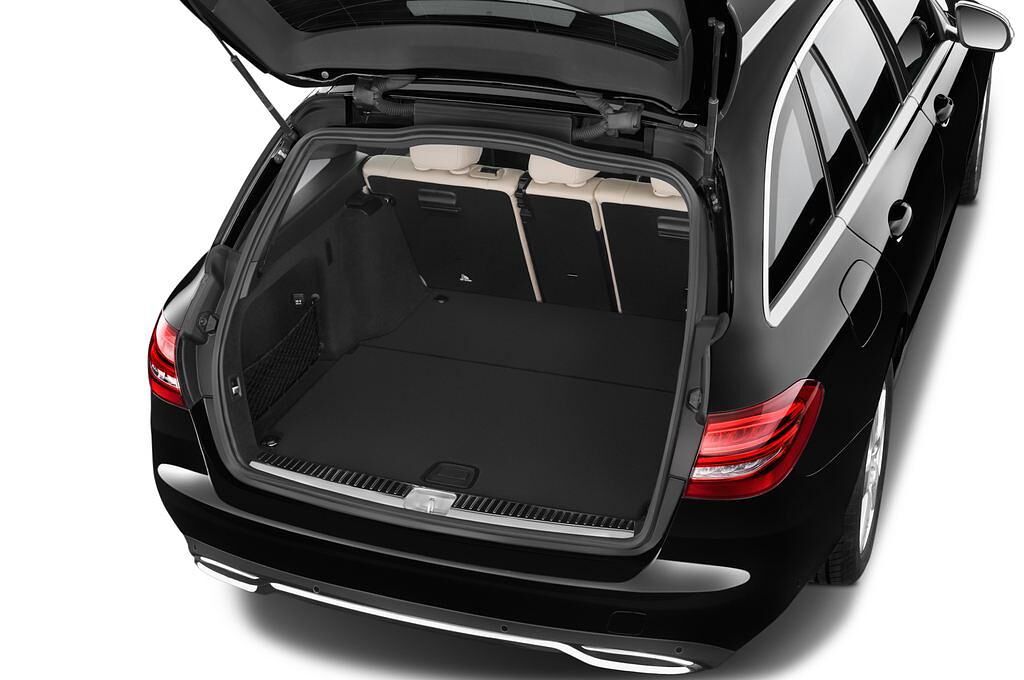 Mercedes C-Class (Baujahr 2015) Avantgarde 5 Türen Kofferraum