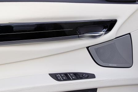 BMW 760 Li Modellüberarbeitung 2012