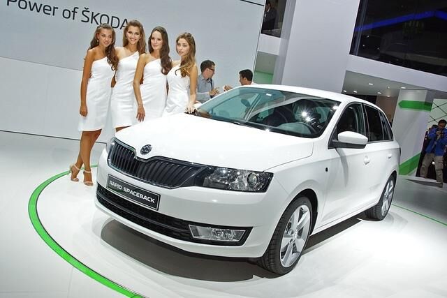 Skoda Rapid Spaceback