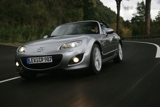 Als Alltagasauto ist der kleine Japaner nur beding geeignet