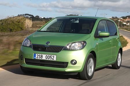 Skoda Citigo - Startschuss für den Tschechien-Up (Vorabbericht)