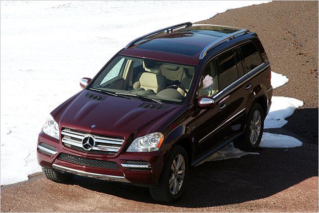 Der GL ist ein perfekter Reisewagen