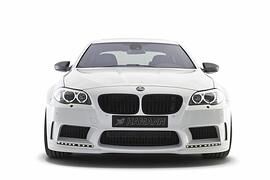 Tuning für BMW M5 - Mehr Breite für den Boliden