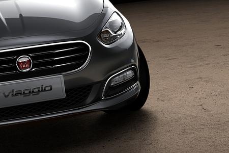 Fiat Viaggio - Neuer Anlauf in China