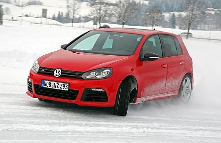 Golf R