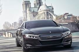 Citroen DS9 - Ökologische Oberklasse