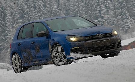 Golf R