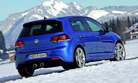 Golf R