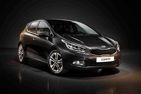 Kia Ceed - Angriff aus Fernost (Vorabbericht)