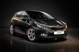 Kia Ceed - Angriff aus Fernost (Vorabbericht)