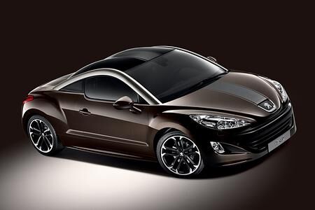 Peugeot RCZ Brownstone - Braun und edel Peugeot RCZ Brownstone - Braun und edel