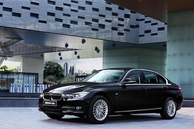 BMW 3er Langversion - Platz für Chinas Bosse