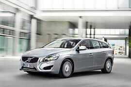 Volvo V60 Plug-in-Hybrid - E-Kombi mit Langstrecken-Modus (Vorabbericht)