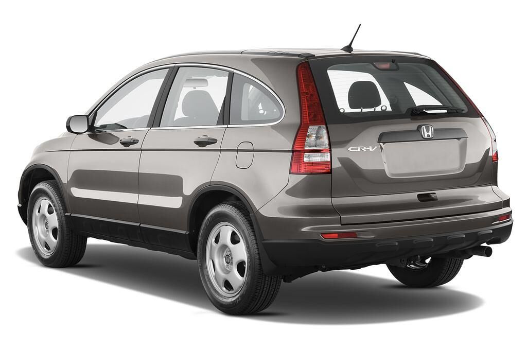 Honda CR-V (Baujahr 2011) S 5 Türen seitlich hinten