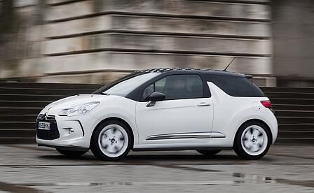 Citroën DS3