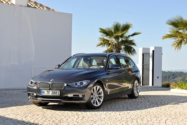 Die Preise für den Touring dürften für den 320d bei rund 37.000 Euro beginnen