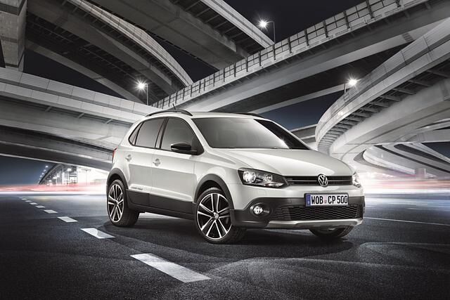VW Cross Polo-Sondermodell - Mehr Style für den Lifestyle-Kleinwagen