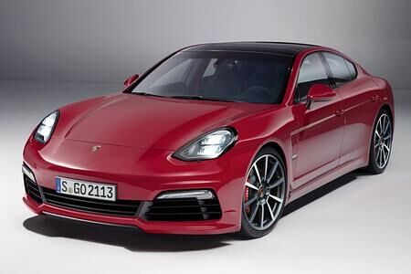 Porsche-Pläne - Kleiner Bruder für den Panamera