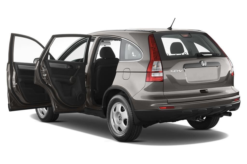 Honda CR-V (Baujahr 2011) S 5 Türen Tür geöffnet