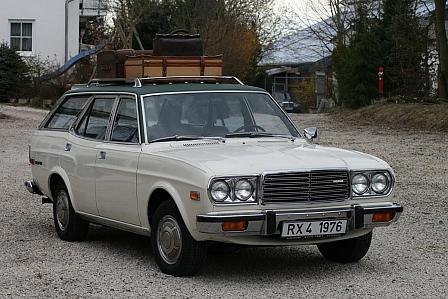 Mazda RX-4