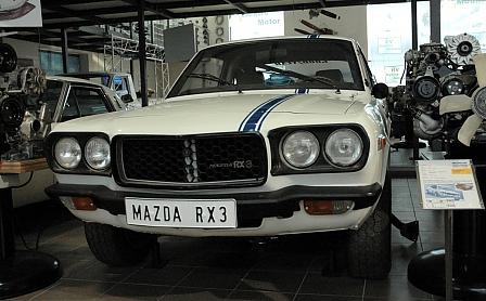 Mazda RX-3