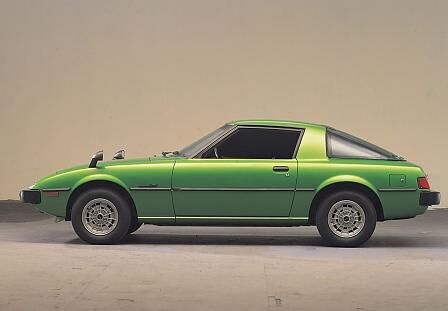 Mazda Savanna RX-7 (1978)