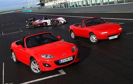Mazda MX-5 / Le Mans