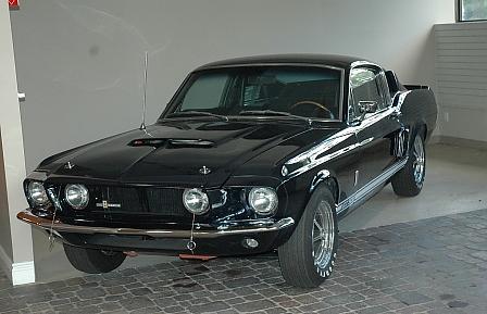 Legendary Motorcar: Shelby GT500