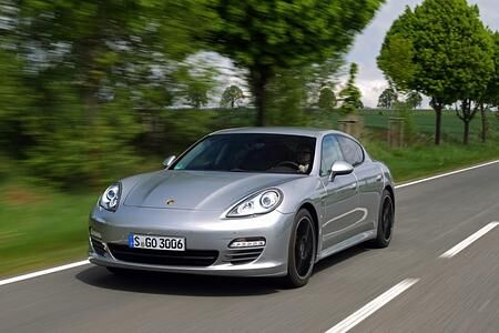 Porsche Panamera V6-Familie - Luxus auf Diät Porsche Panamera V6-Familie - Luxus auf Diät
